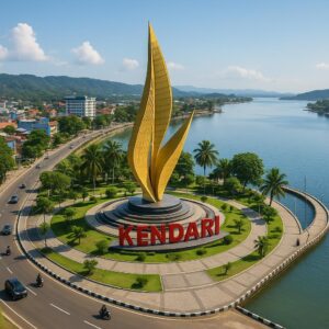 Universitas Mandala Waluya Kenalkan Inovasi di Kendari