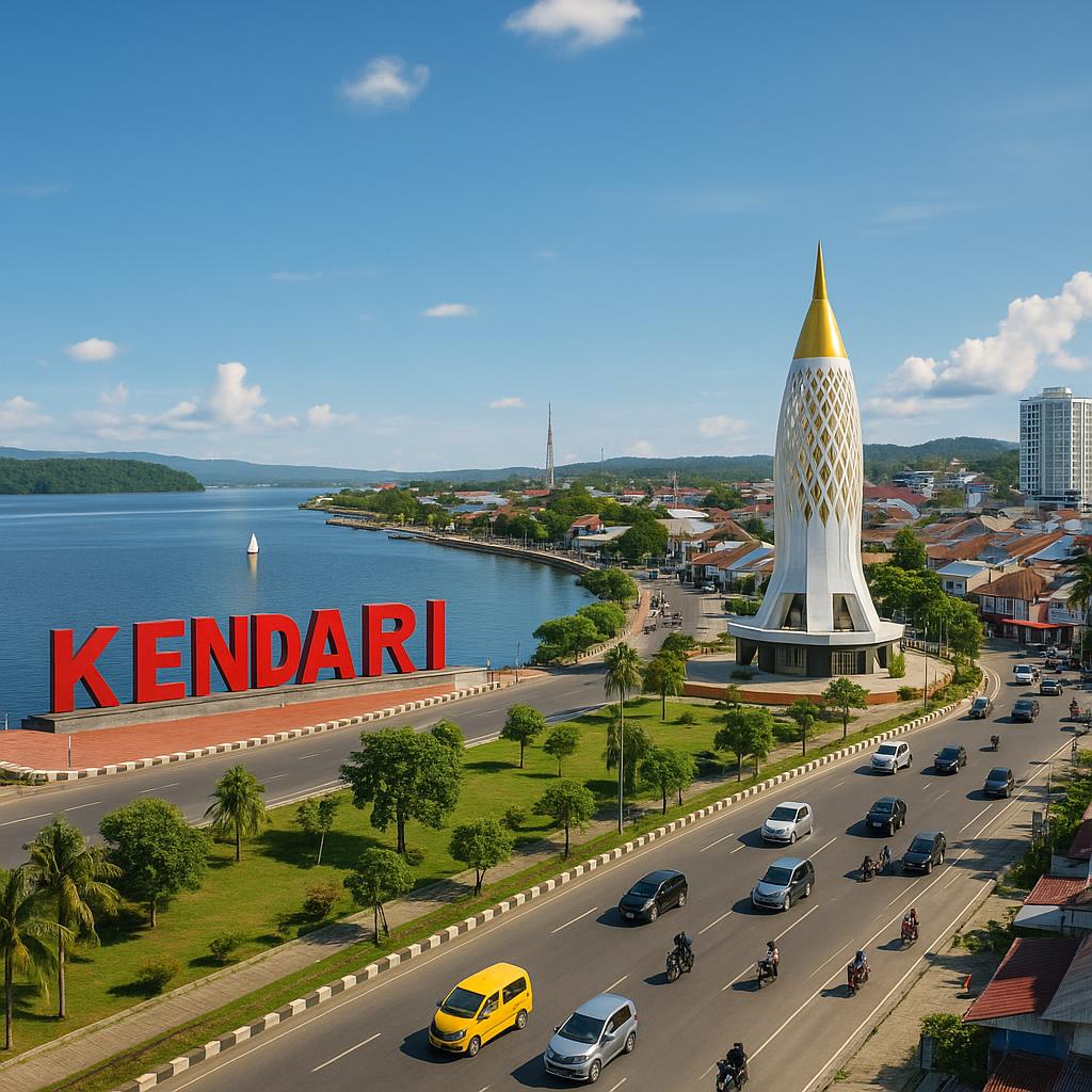 Universitas Mandala Waluya Perkuat Pendidikan di Kendari