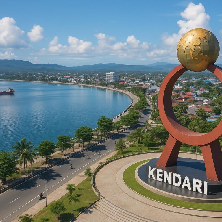 Universitas Mandala Waluya Kembangkan Inovasi Pendidikan di Kendari