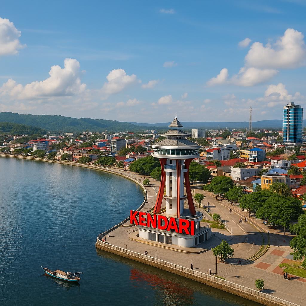 Universitas Mandala Waluya Membangun Masa Depan Kendari