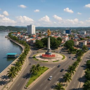 Universitas Mandala Waluya Jalin Kerjasama dengan Kendari