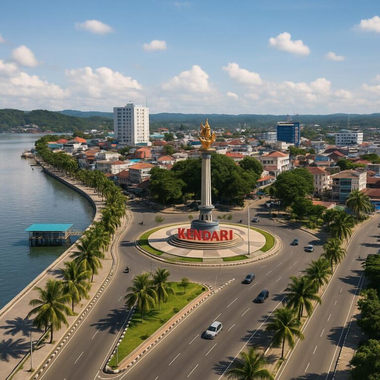 Universitas Mandala Waluya Jalin Kerjasama dengan Kendari